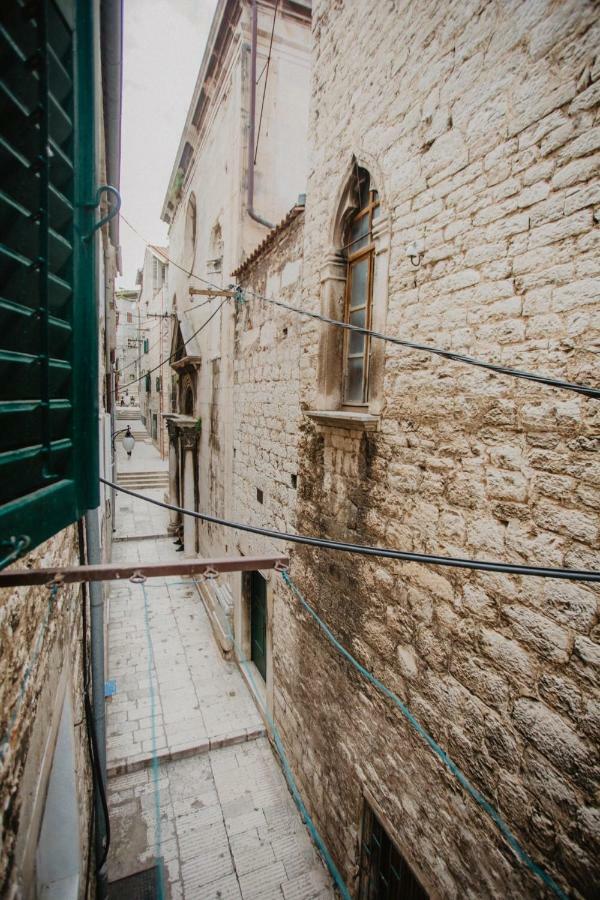 Old Town Residence Šibenik Dış mekan fotoğraf