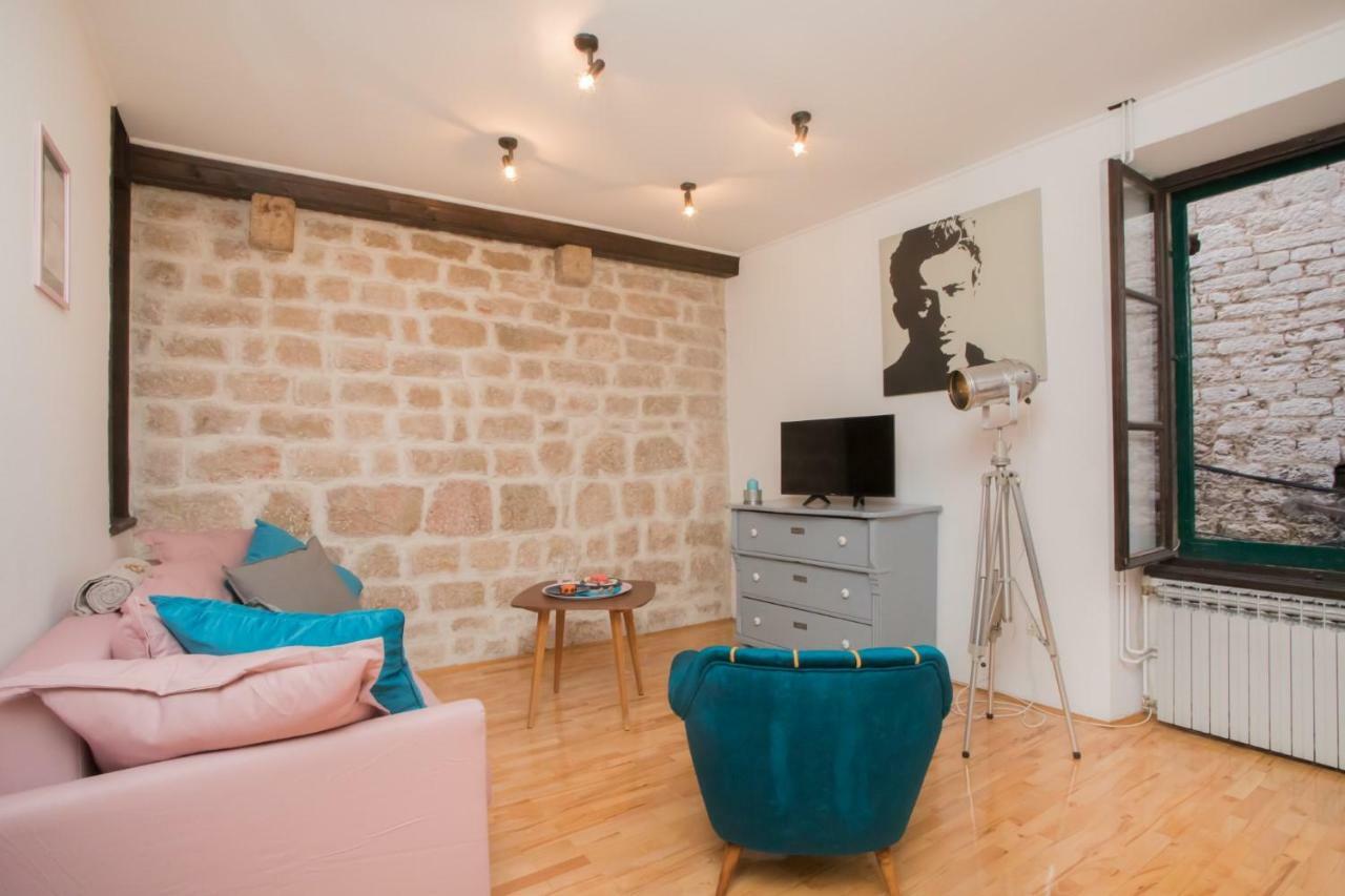 Old Town Residence Šibenik Dış mekan fotoğraf