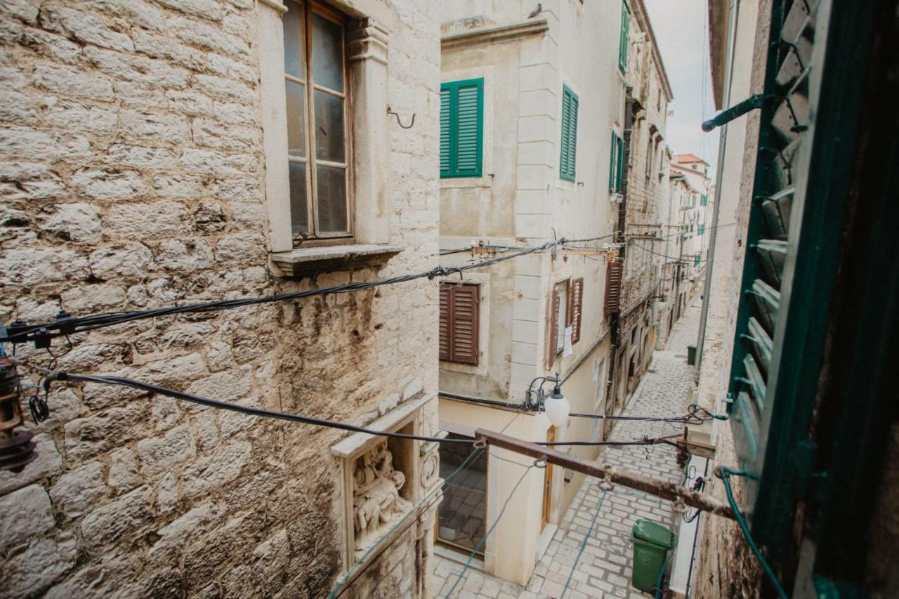 Old Town Residence Šibenik Dış mekan fotoğraf