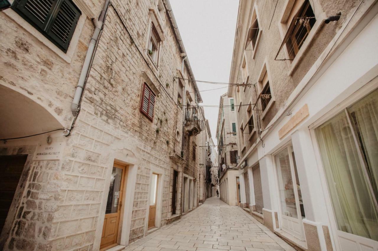 Old Town Residence Šibenik Dış mekan fotoğraf