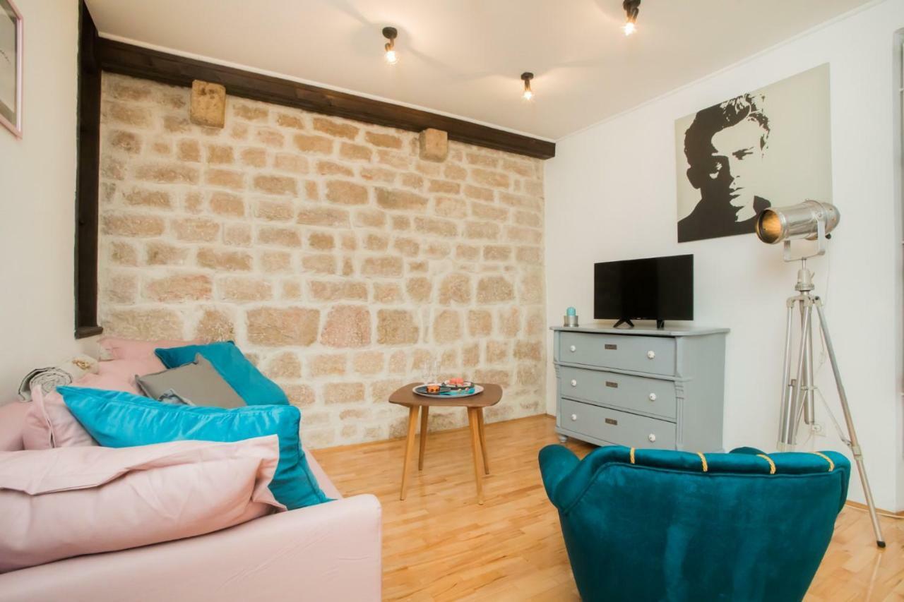Old Town Residence Šibenik Dış mekan fotoğraf