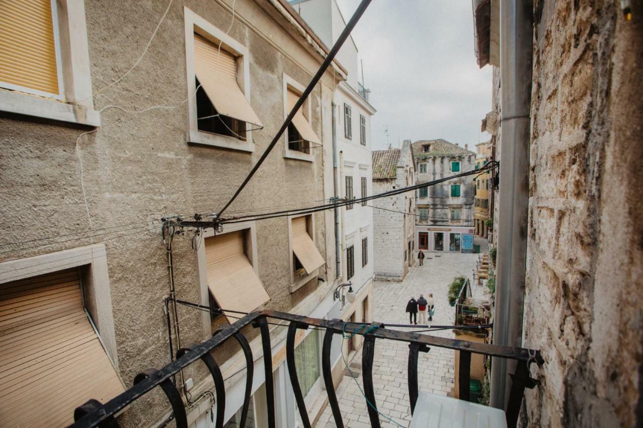 Old Town Residence Šibenik Dış mekan fotoğraf