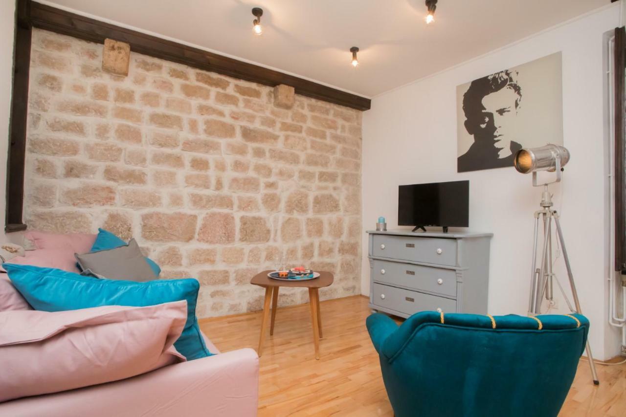 Old Town Residence Šibenik Dış mekan fotoğraf