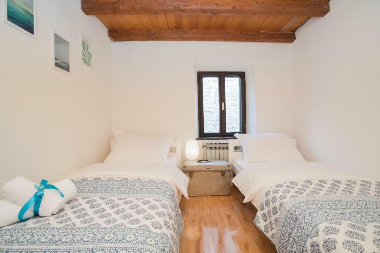 Old Town Residence Šibenik Dış mekan fotoğraf